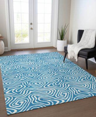Chantille Machine Washable ACN1030 3'x5' Area Rug