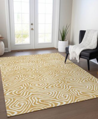 Chantille Machine Washable ACN1030 5'x7'6" Area Rug