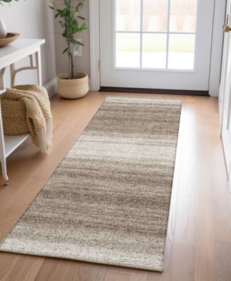 Chantille Machine Washable ACN1033 2'3"x7'6" Runner Area Rug