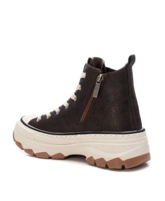 Women's Casual High Top Sneakers By XTI