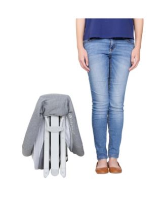 Quick-Fold 2-in-1 Rocking Bassinet