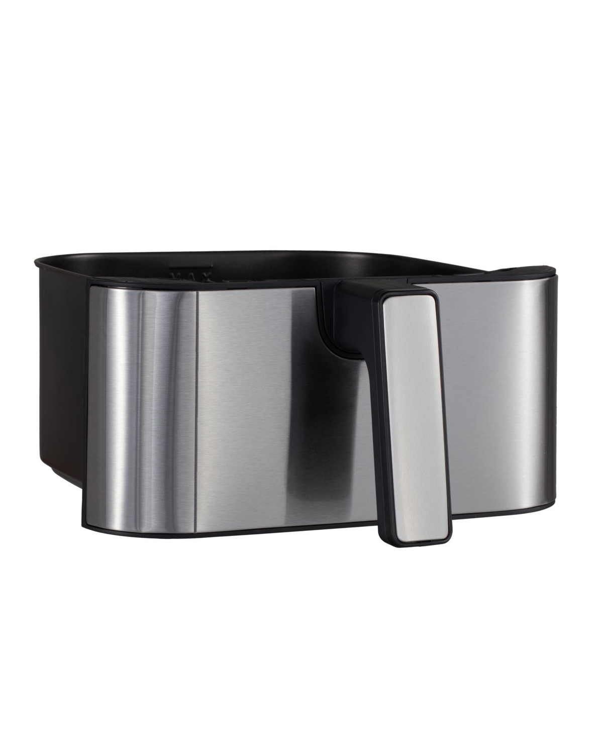 Uber Appliance Air fryer Xl Premium - Stainless Steel - Pfoa/Ptfe Free Ceramic non stick