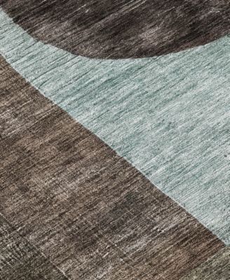 Chantille Machine Washable ACN1114 2'3''x7'6'' Runner Area Rug