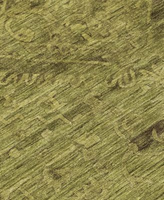 Chantille Machine Washable ACN1111 2'3''x7'6'' Runner Area Rug