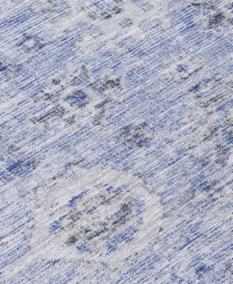 Chantille Machine Washable ACN1110 2'3''x7'6'' Runner Area Rug