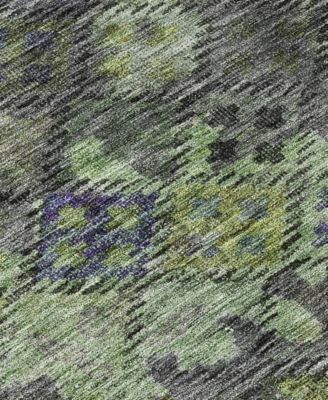 Chantille Machine Washable ACN1109 2'3''x7'6'' Runner Area Rug