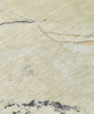 Chantille Machine Washable ACN1005 2'3''x7'6'' Runner Area Rug