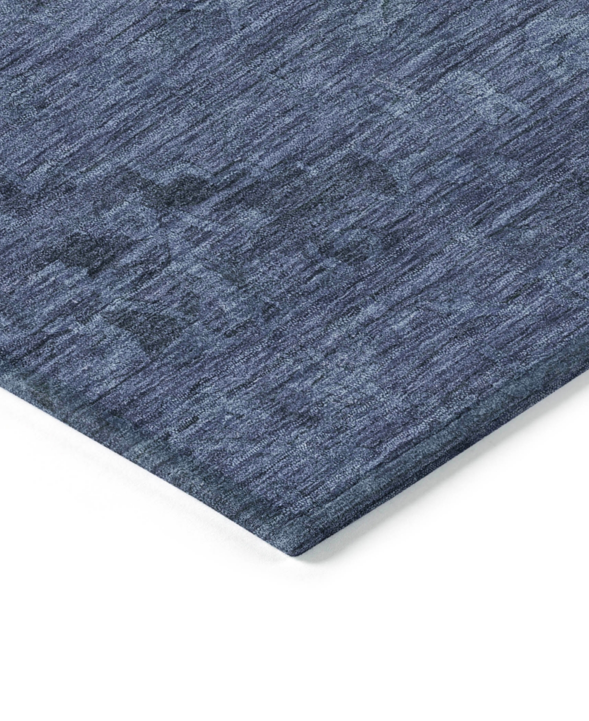 Addison Chantille Machine Washable Acn1111 3'x5' Area Rug In Navy