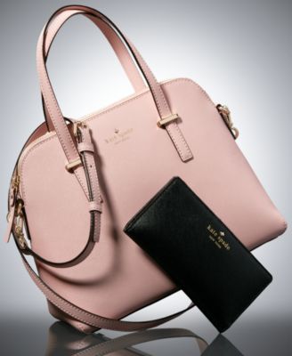 kate spade cedar street maise pink