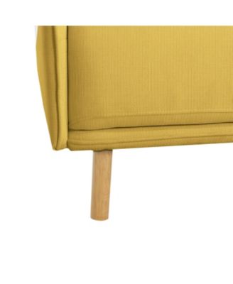 Modern Upholstered Accent Chair, Stylish Comfort