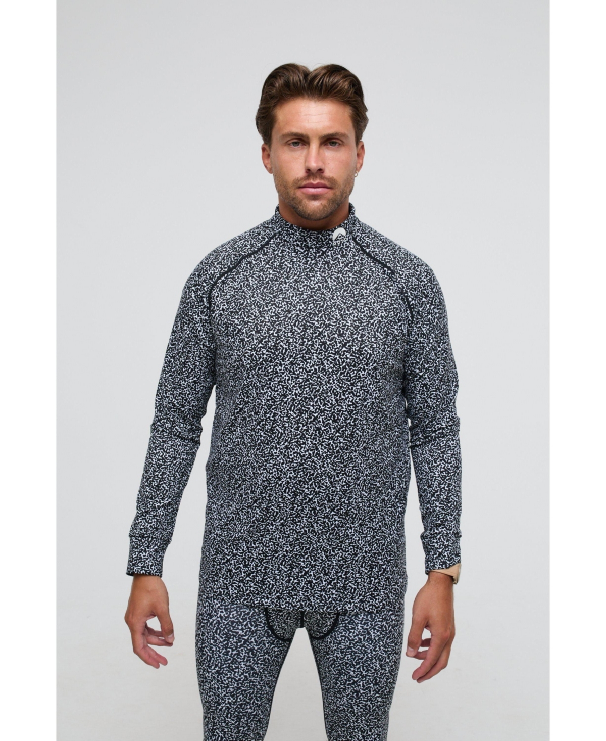 Men's Baselayer Top - Penfold Collab - Multi
