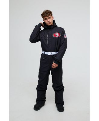 Men's San Francisco 49ers Ski Suit