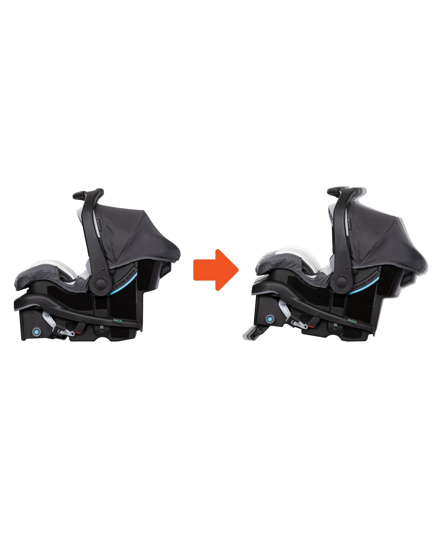 Secure-Lift Infant Car Seat