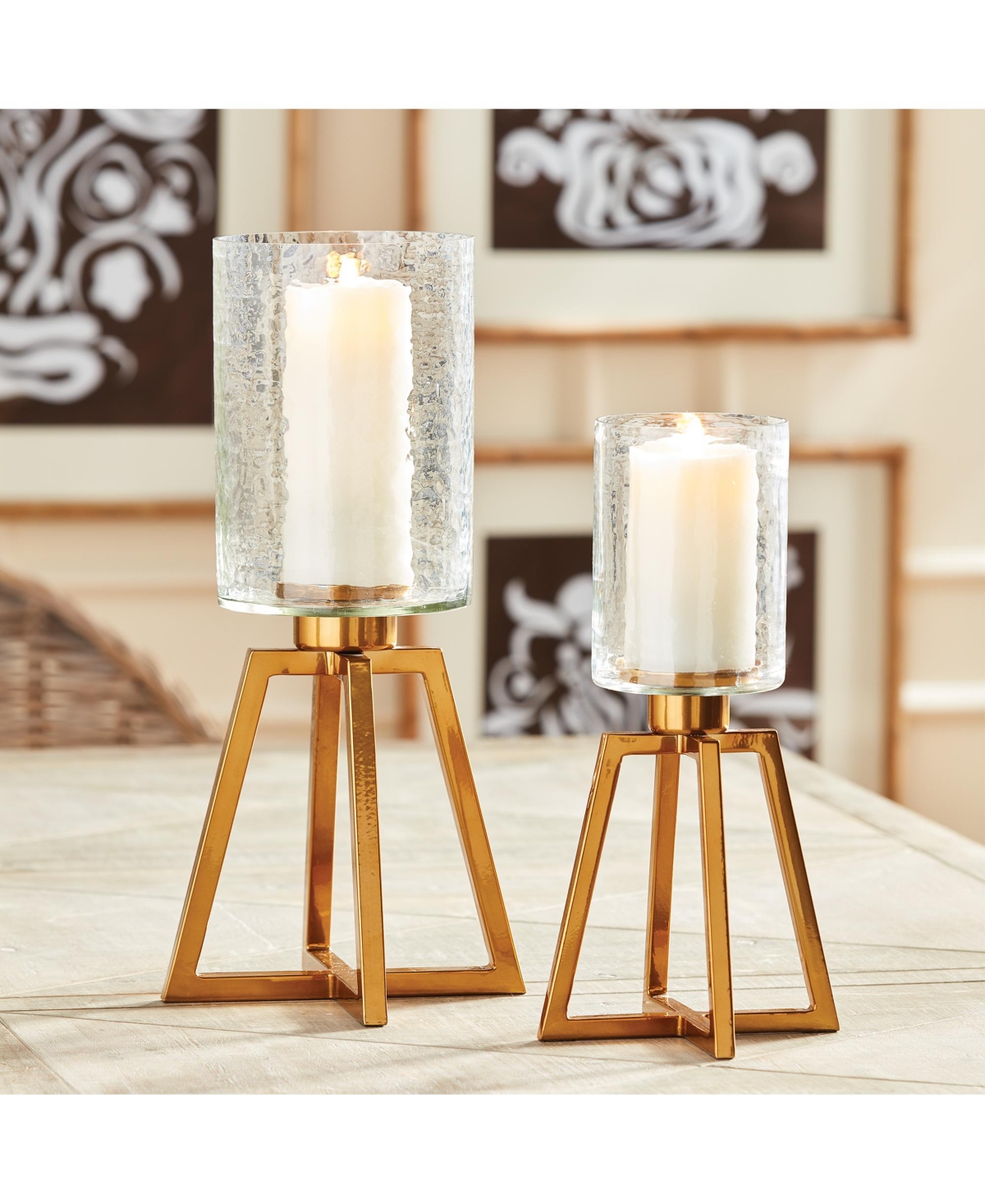 Napa Home & Garden Braylen Hurricane Small