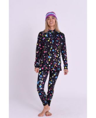 Clothing Women's Baselayer Top - Catalina Wine Mixer