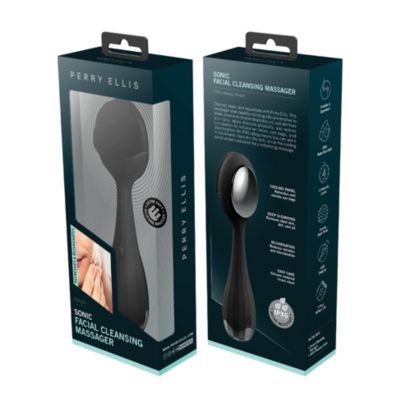 SONIC FACIAL CLEANSING MASSAGER