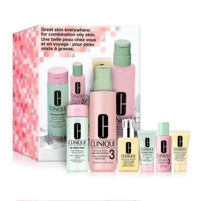 Clinique Great Skin Everywhere Gift Set Clinique Great Skin Everywhere Gift Set