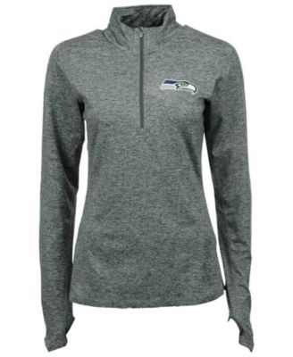 nike quarter zip pullover women's