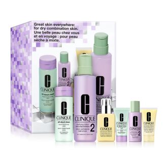 Clinique Great Skin Everywhere Gift Set