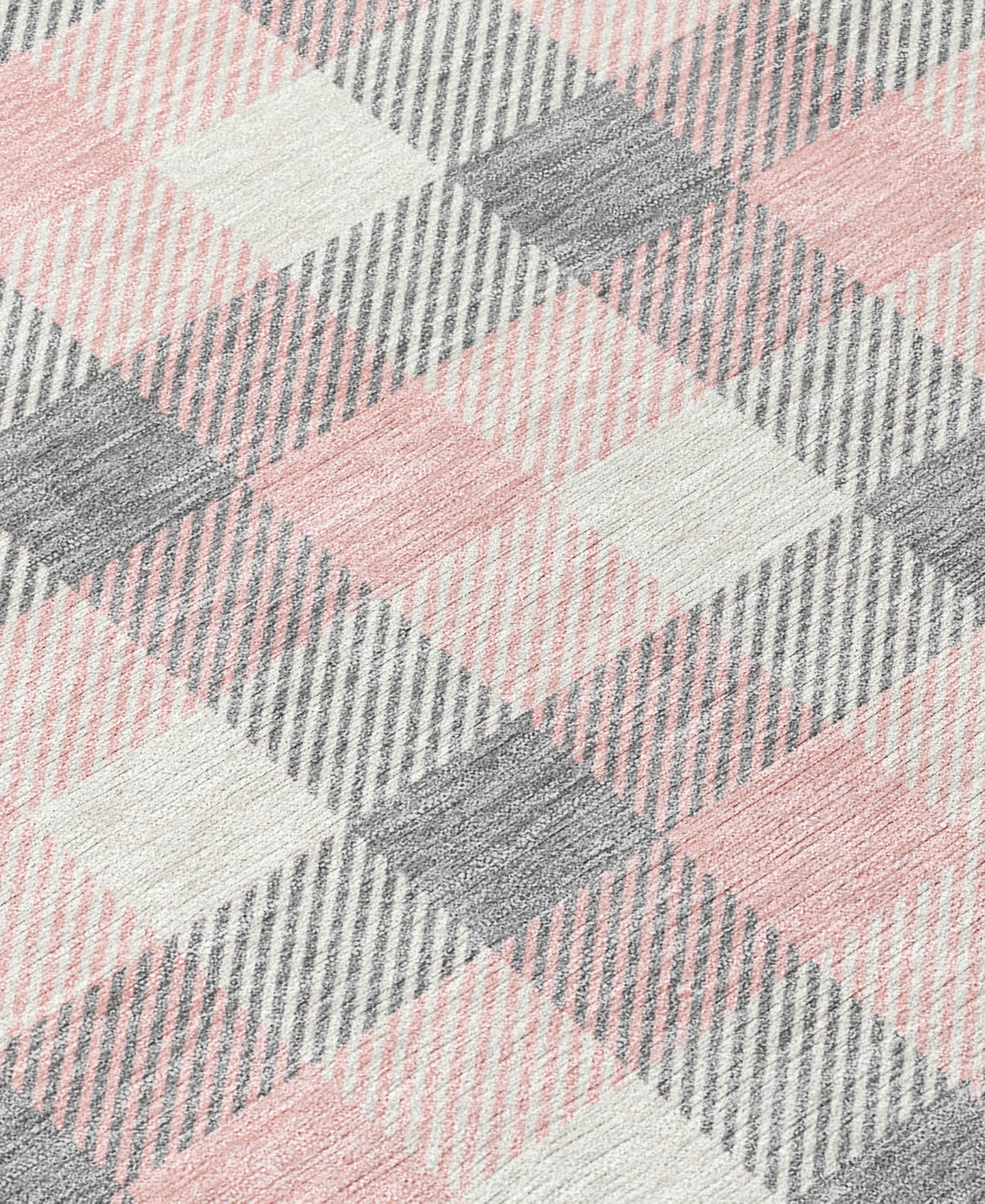 Addison Chantille Mahine Washable Acn1053 8'x10' Area Rug In Slate