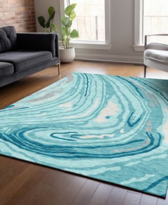 Chantille Machine Washable ACN1051 8'x10' Area Rug