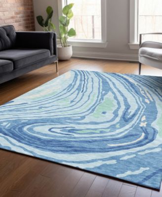 Chantille Machine Washable ACN1051 8'x10' Area Rug
