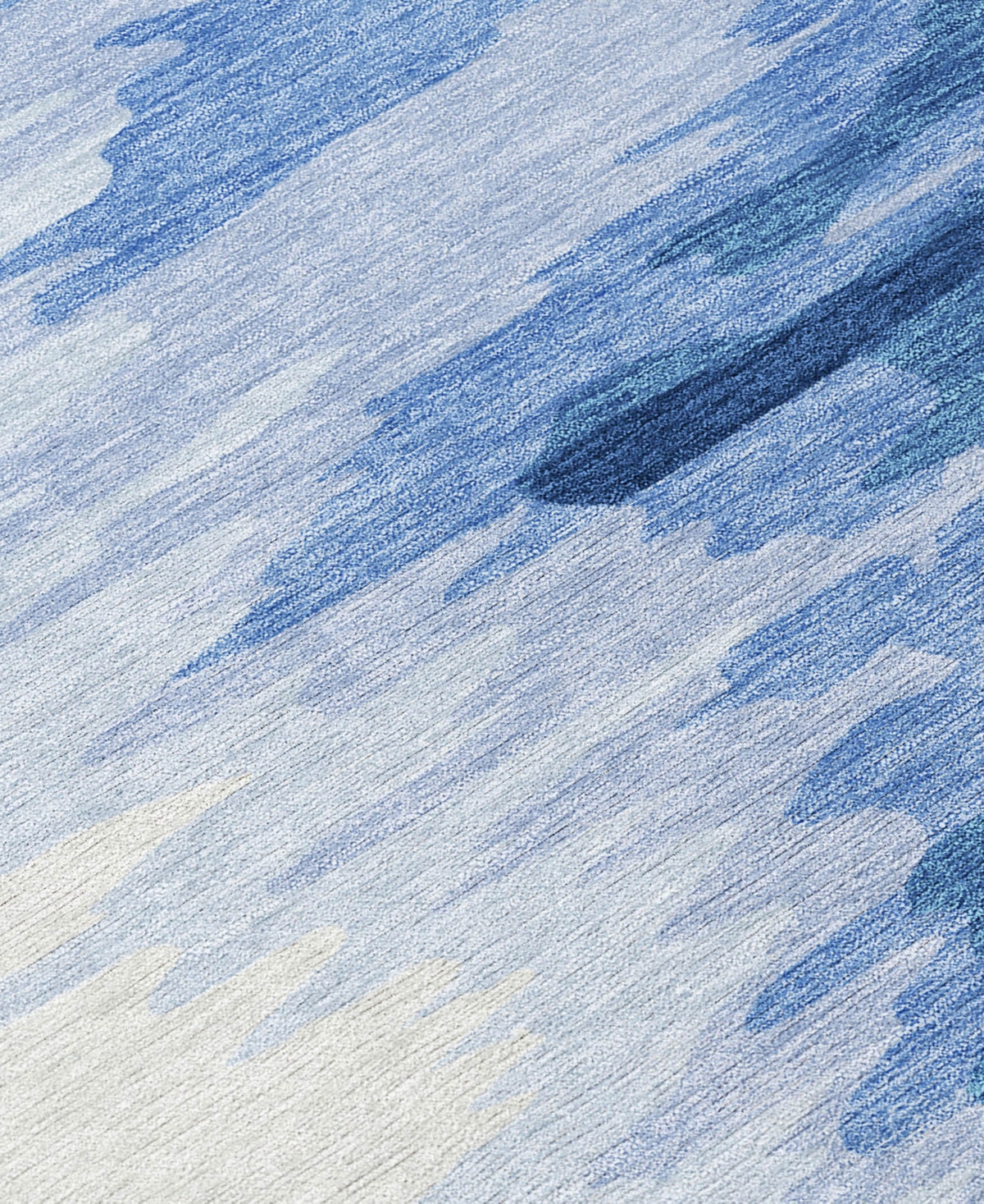Addison Chantille Mahine Washable Acn1050 5'x7'6 Area Rug In Navy