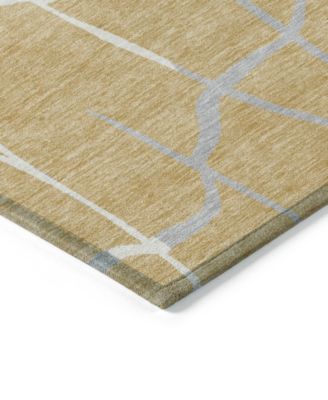 Chantille Machine Washable ACN1049 5'x7'6" Area Rug