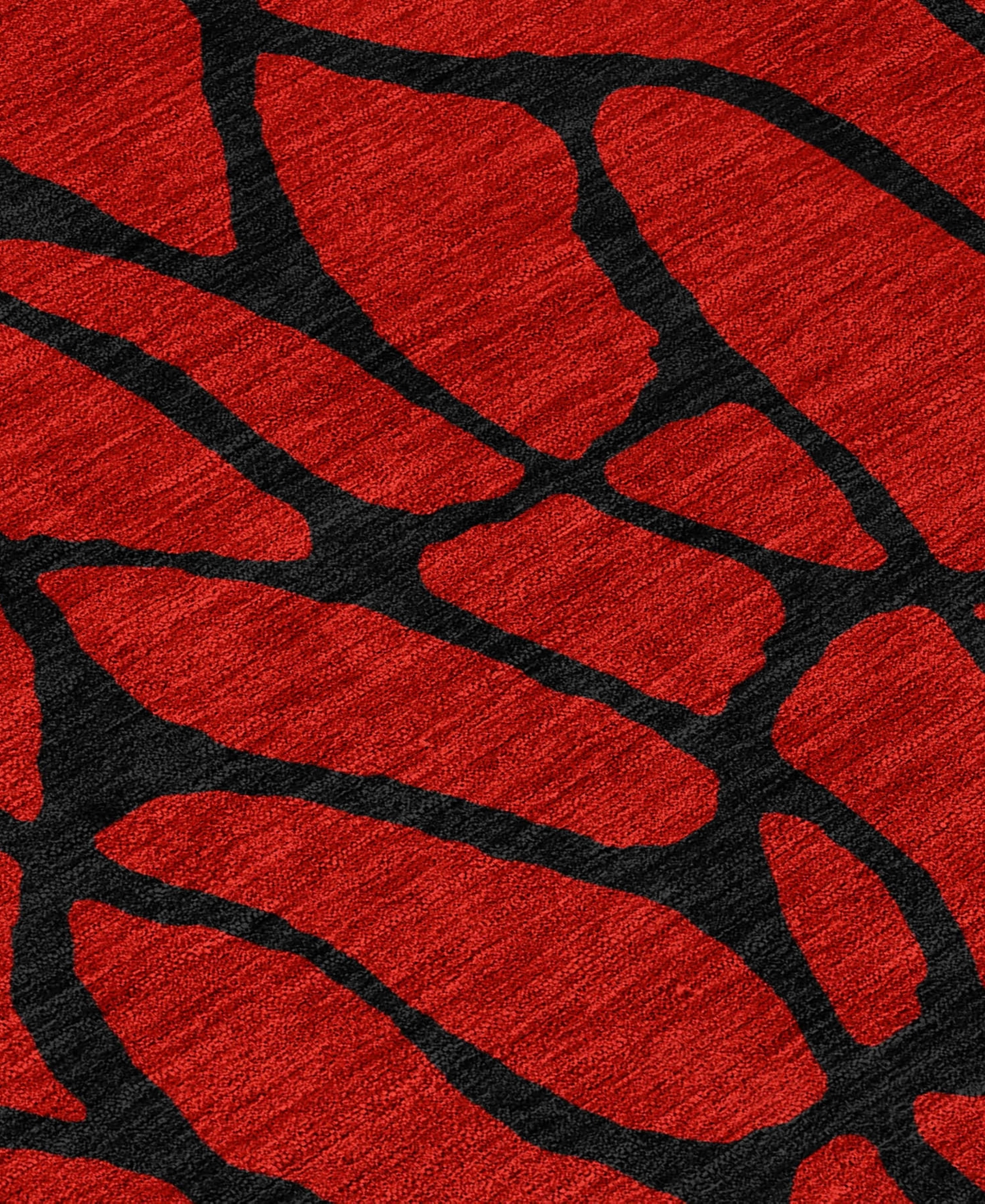 Addison Chantille Machine Washable Acn1023 5'x7'6 Area Rug In Red