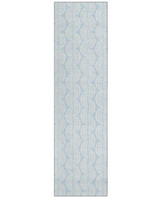 Chantille Machine Washable ACN1056 2'3"x7'6" Runner Area Rug