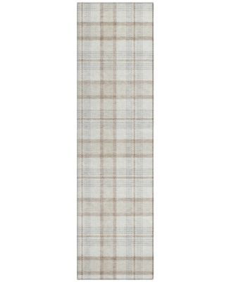 Chantille Machine Washable ACN1052 2'3"x7'6" Runner Area Rug