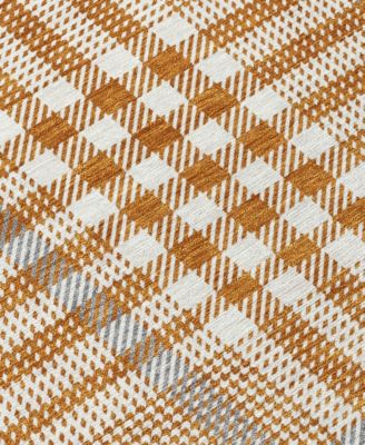 Chantille Machine Washable ACN1054 2'3"x7'6" Runner Area Rug