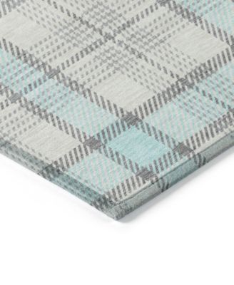 Chantille Machine Washable ACN1052 2'3"x7'6" Runner Area Rug