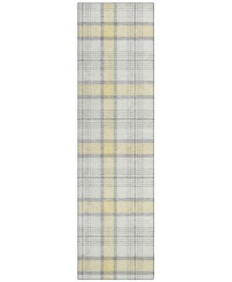 Chantille Machine Washable ACN1052 2'3"x7'6" Runner Area Rug