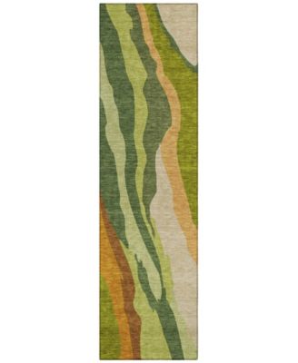 Chantille Machine Washable ACN1047 2'3"x7'6" Runner Area Rug