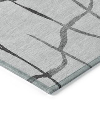 Chantille Machine Washable ACN1049 2'3"x7'6" Runner Area Rug