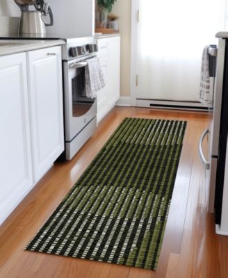 Chantille Machine Washable ACN1001 2'3"x7'6" Runner Area Rug