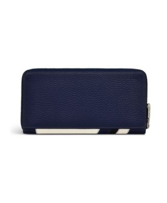 Mountain Wanderer Zip Around Wallet