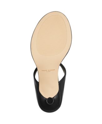 Women's Alonde Kitten Heel Sandals