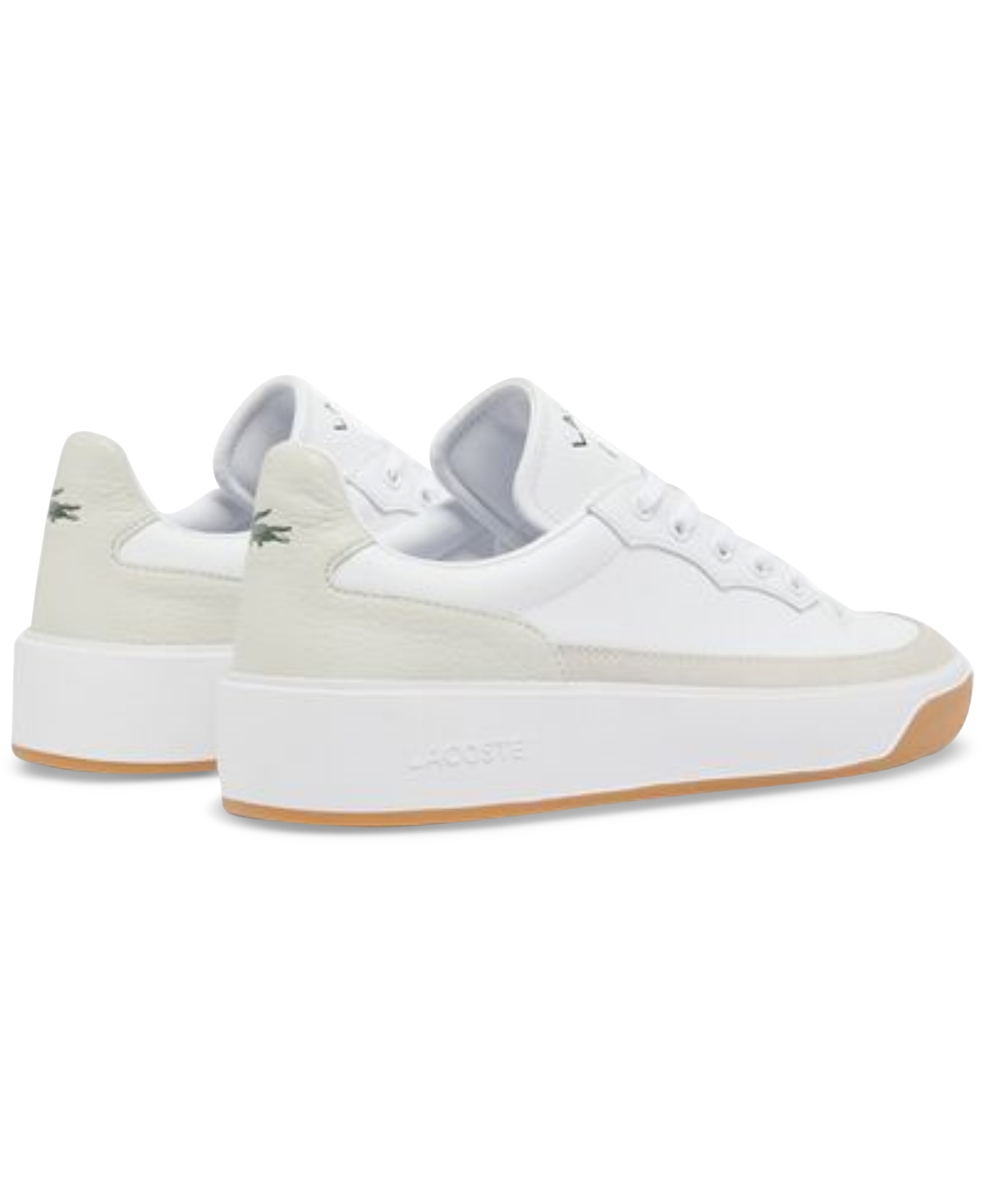 Lacoste Men's G80 Club Sneakers -white