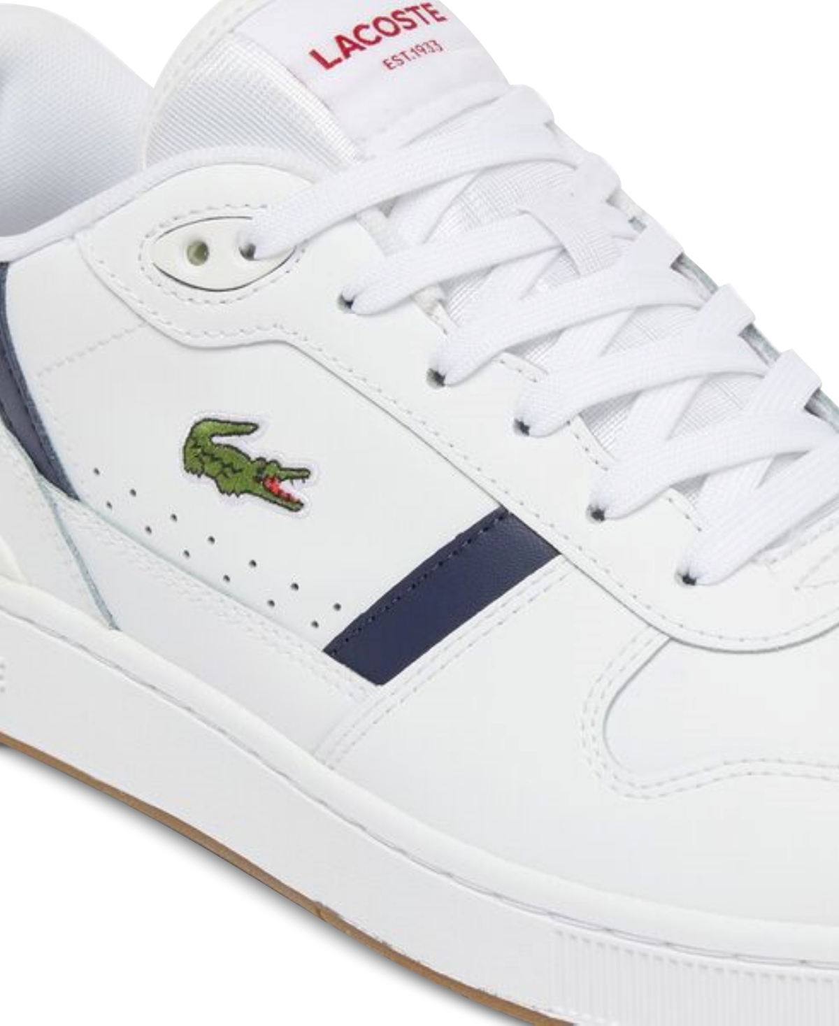 Lacoste Men's T-Clip Set Sneakers -Navy