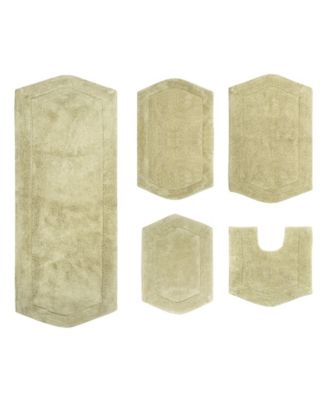 Waterford 5-Pc. Bath Rug Set
