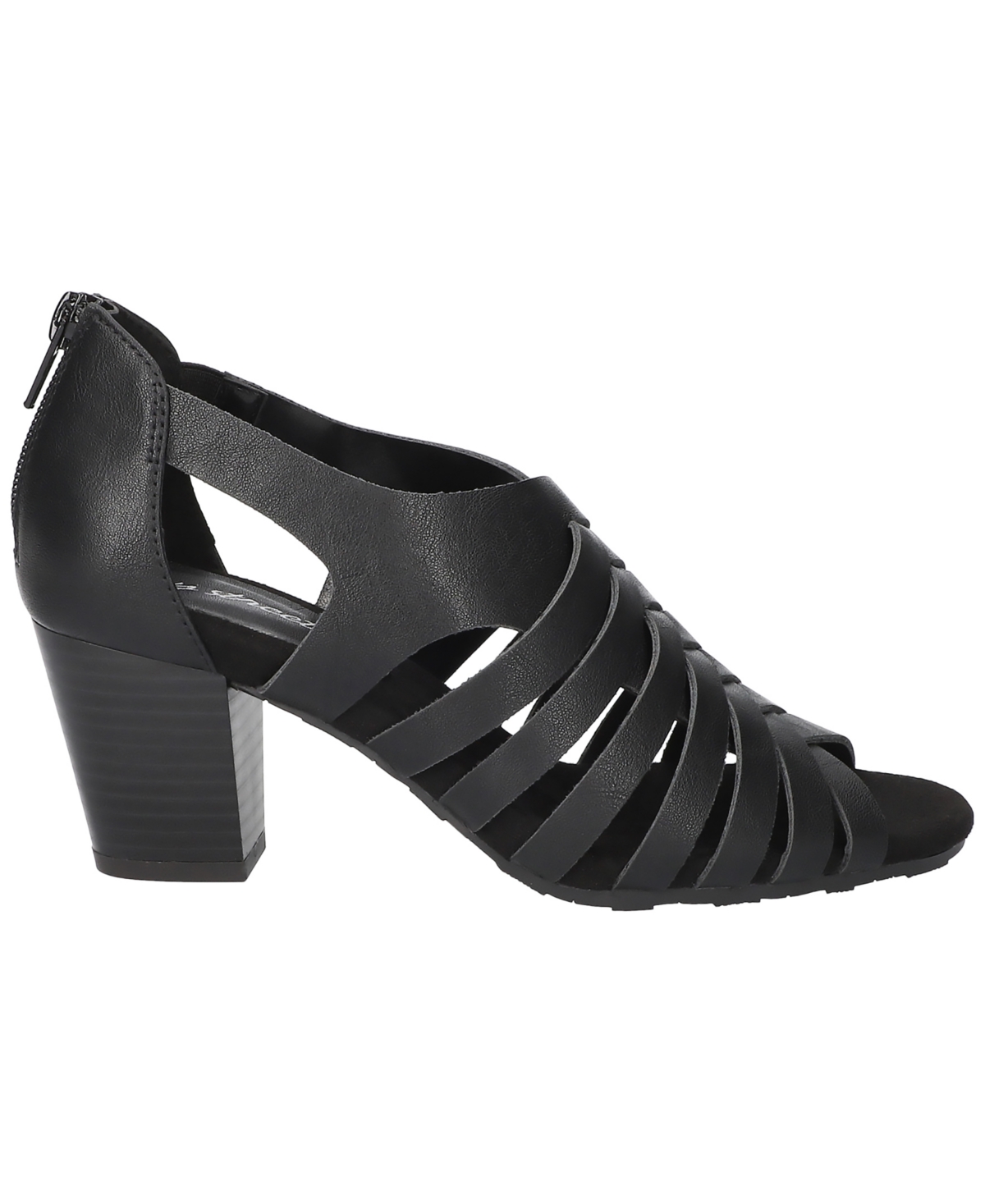 Easy Street Women's Vanni Block Heel Sandals