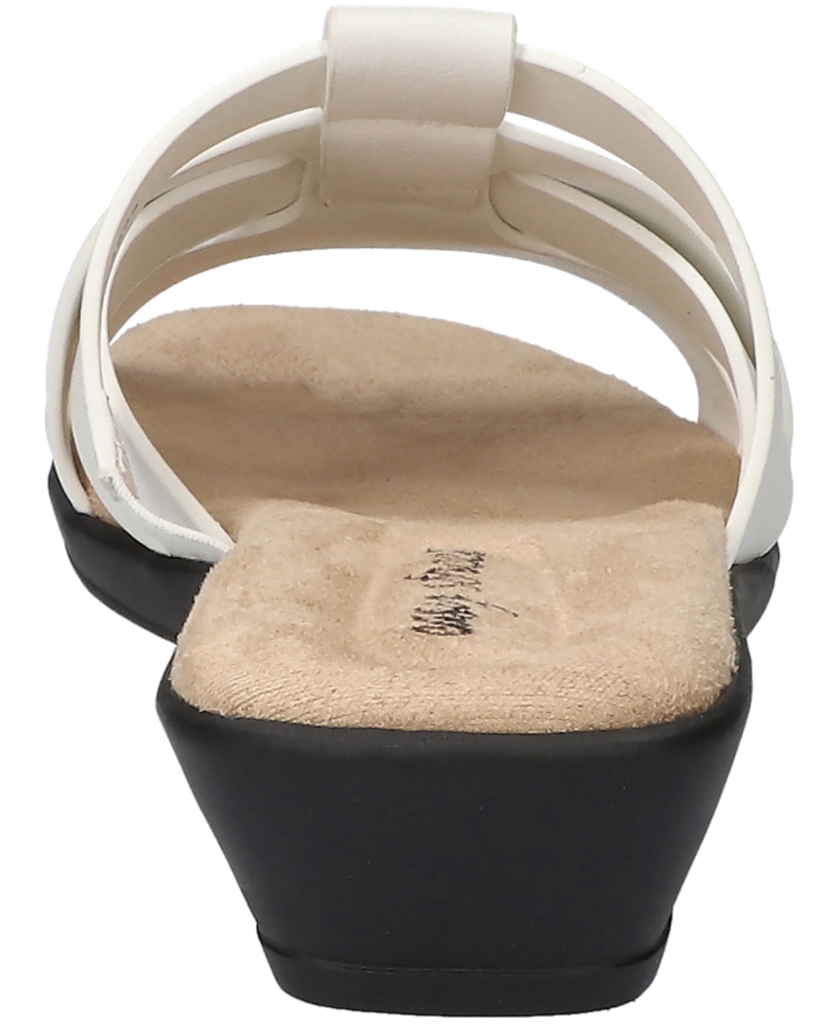 EASY STREET WOMEN'S LAKEPORT COMFORT SLIDE SANDALS 