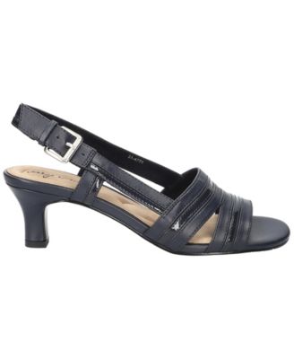 Women's Meghan Slingback Heeled Sandals
