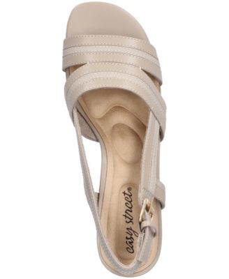 Women's Meghan Slingback Heeled Sandals