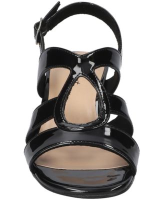 Women's Zella Kitten Heel Sandals