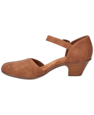 Women's Justina Block Heel Sandals