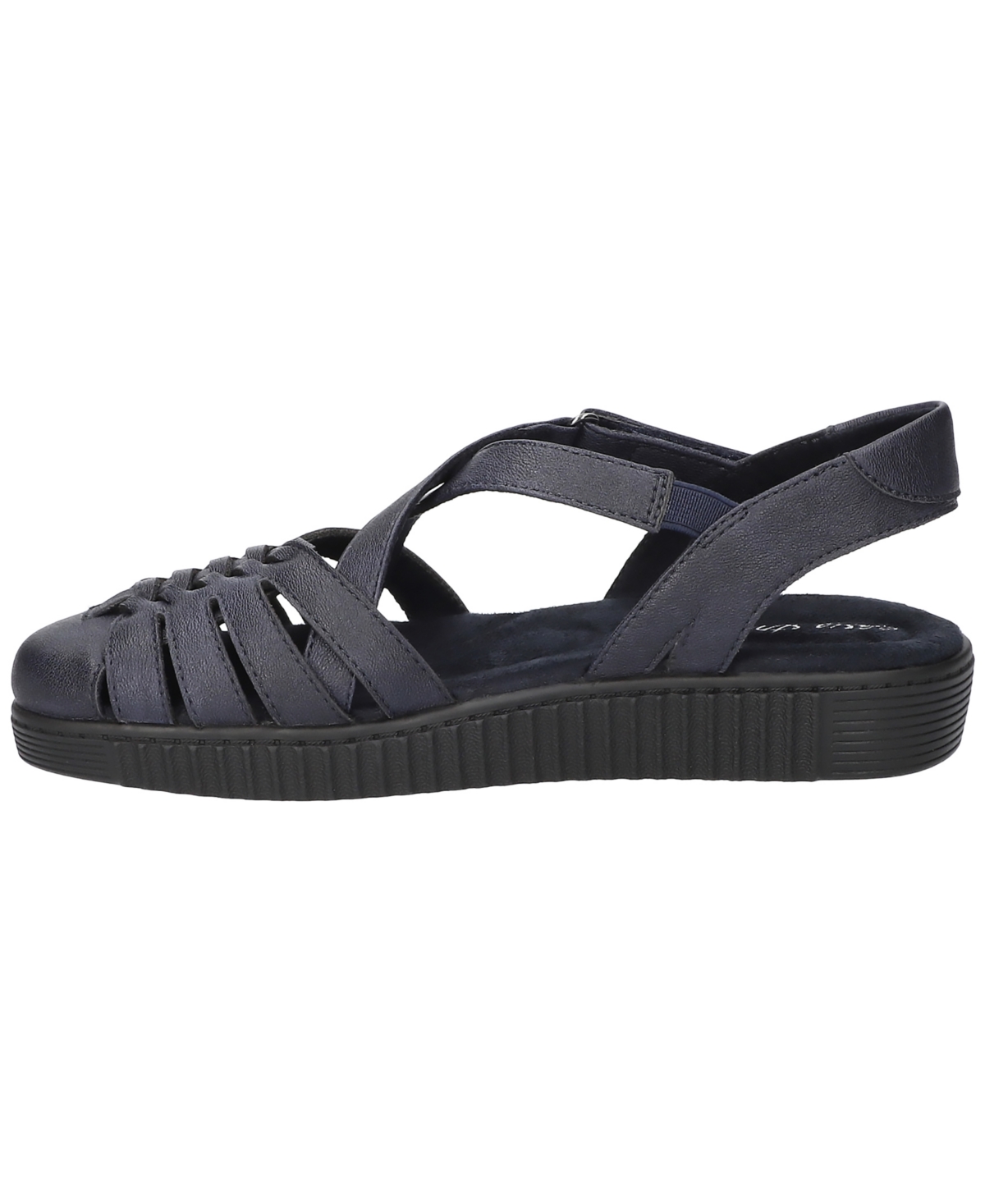 EASY STREET WOMEN'S HUE ROUND TOE FLATS 