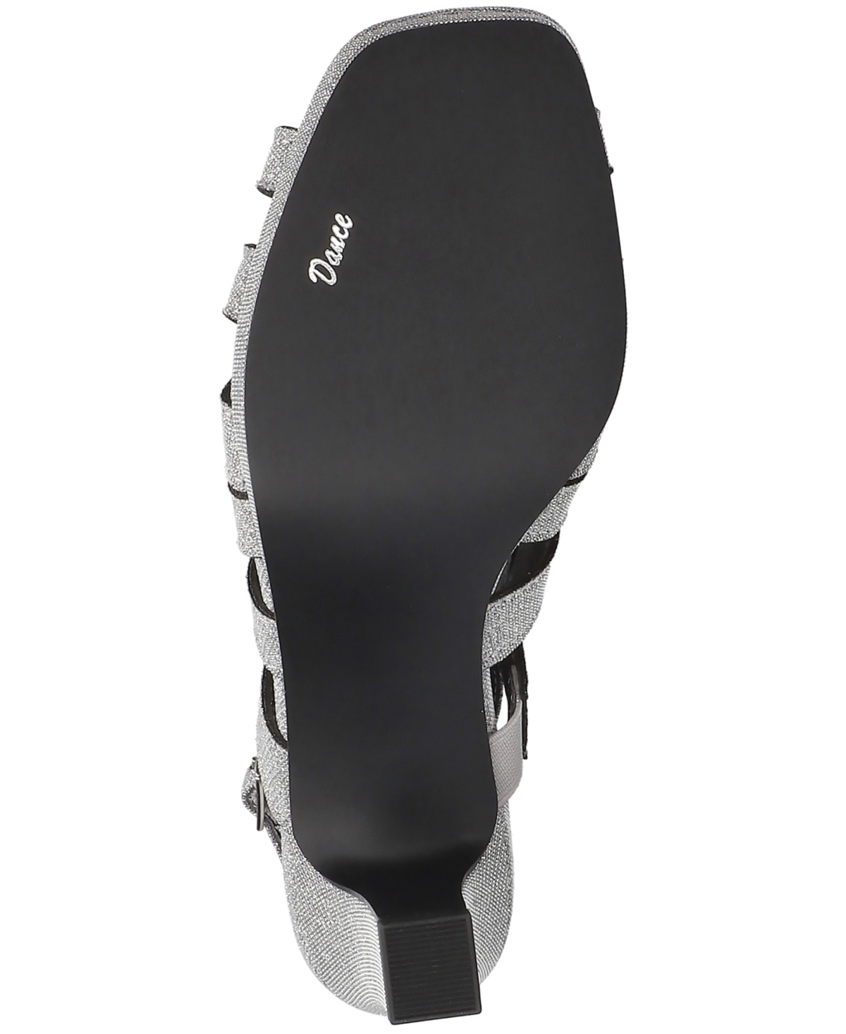 EASY STREET WOMEN'S JETTY DRESS HEEL SANDALS 